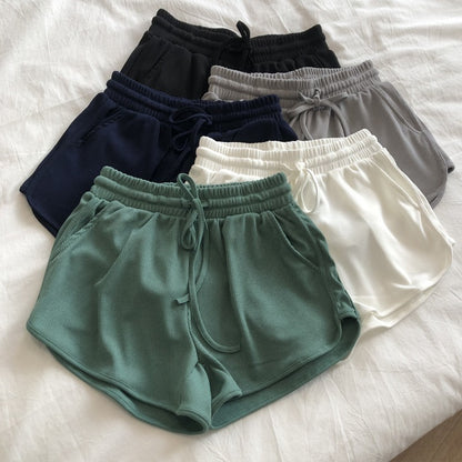 Iseul Ice Silk Korean shorts