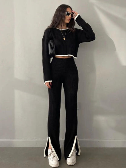 Scarlett Knitted Co-ords