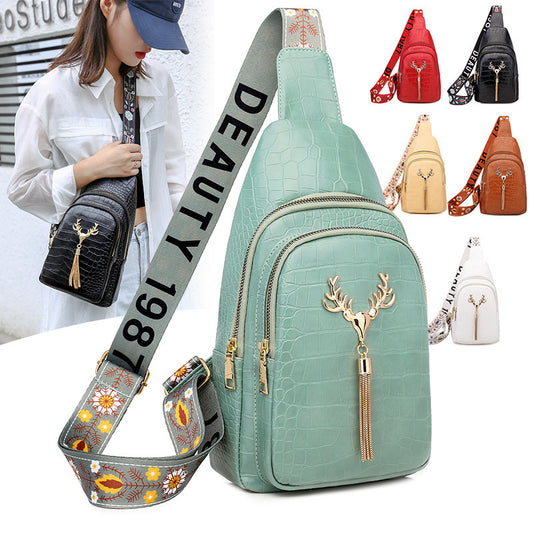 June sling pack