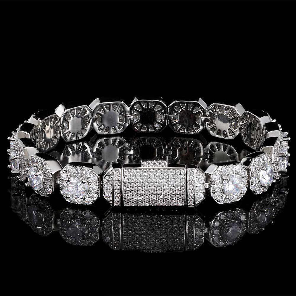 Hip Hop Rock Candy Bracelet