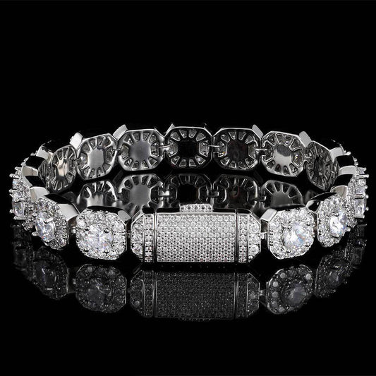 Hip Hop Rock Candy Bracelet