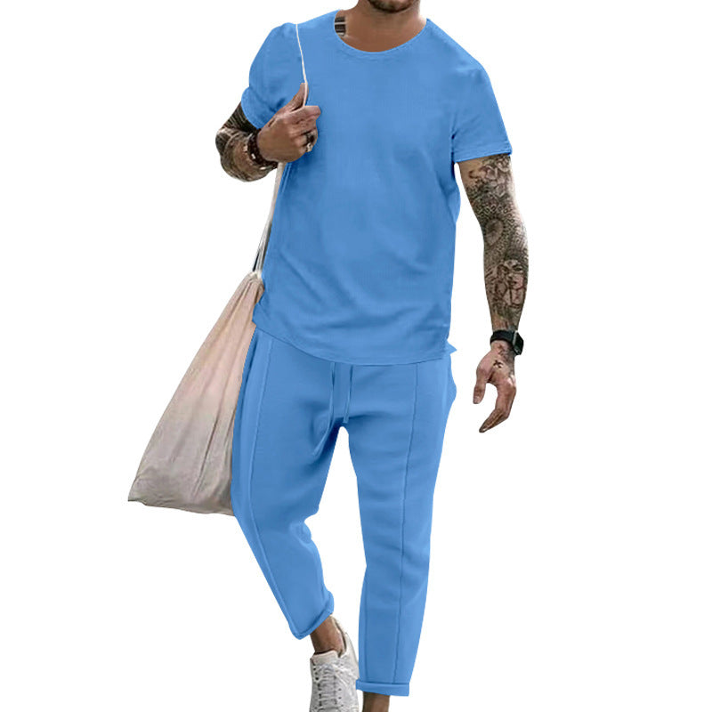 GARRY MEN'S CO-ORD
