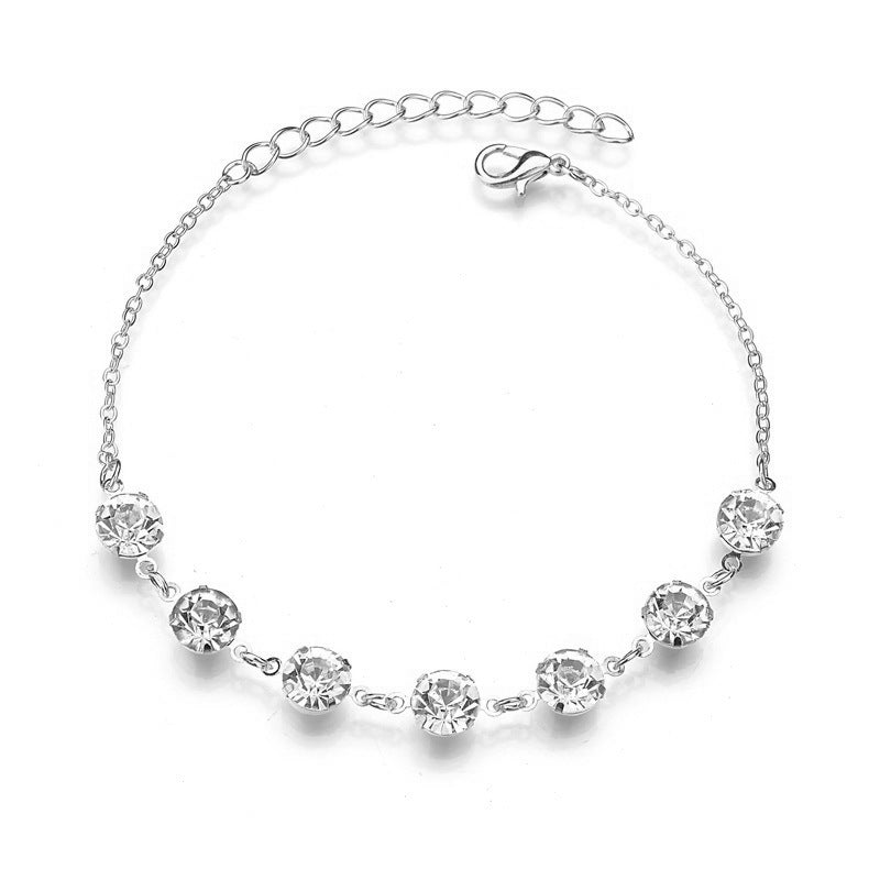 Taryn Anklet
