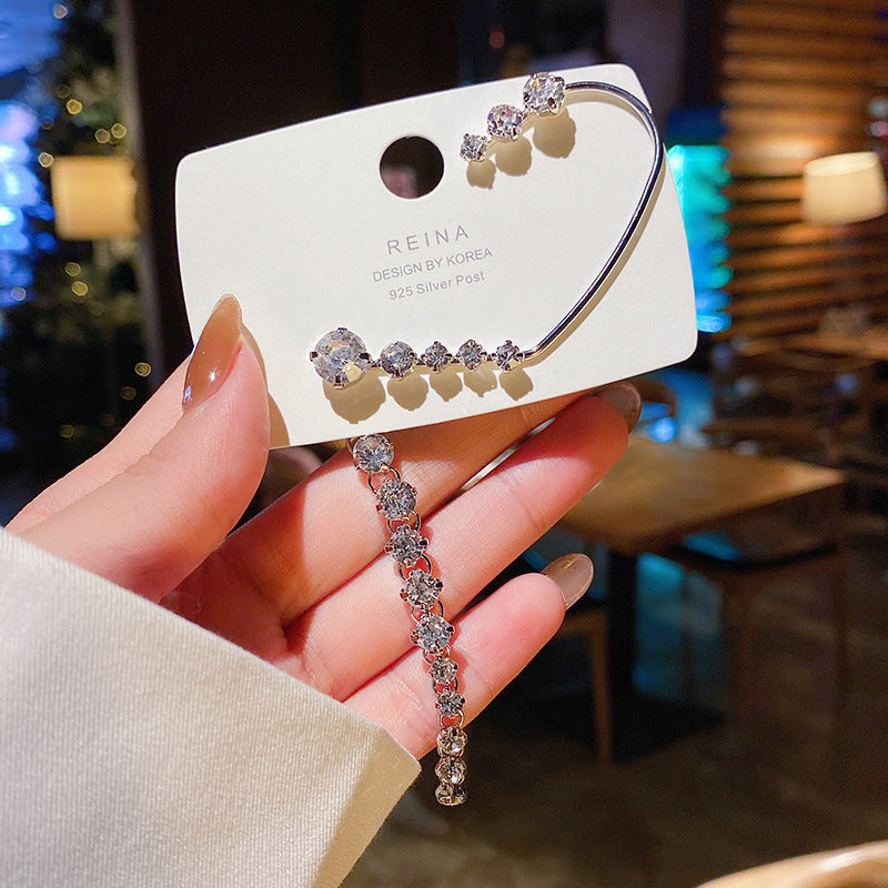 Sense Of Luxury Flash Earrings