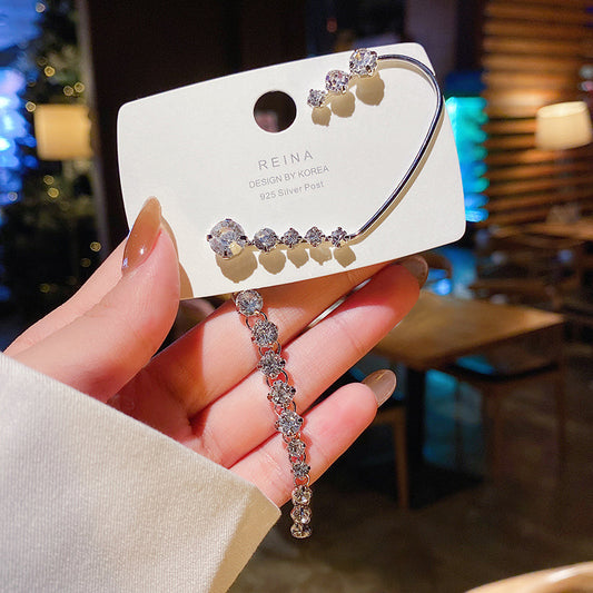 Sense Of Luxury Flash Earrings