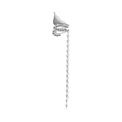 Elf Ear Clip Earrings