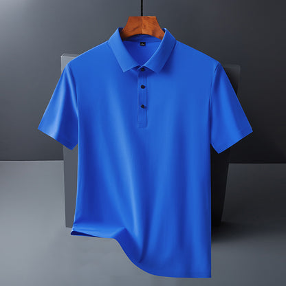 Ice Silk Seamless T-shirt