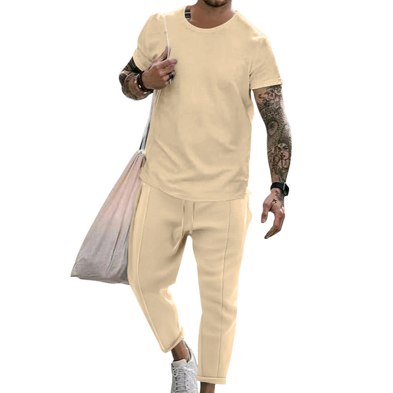 GARRY MEN'S CO-ORD