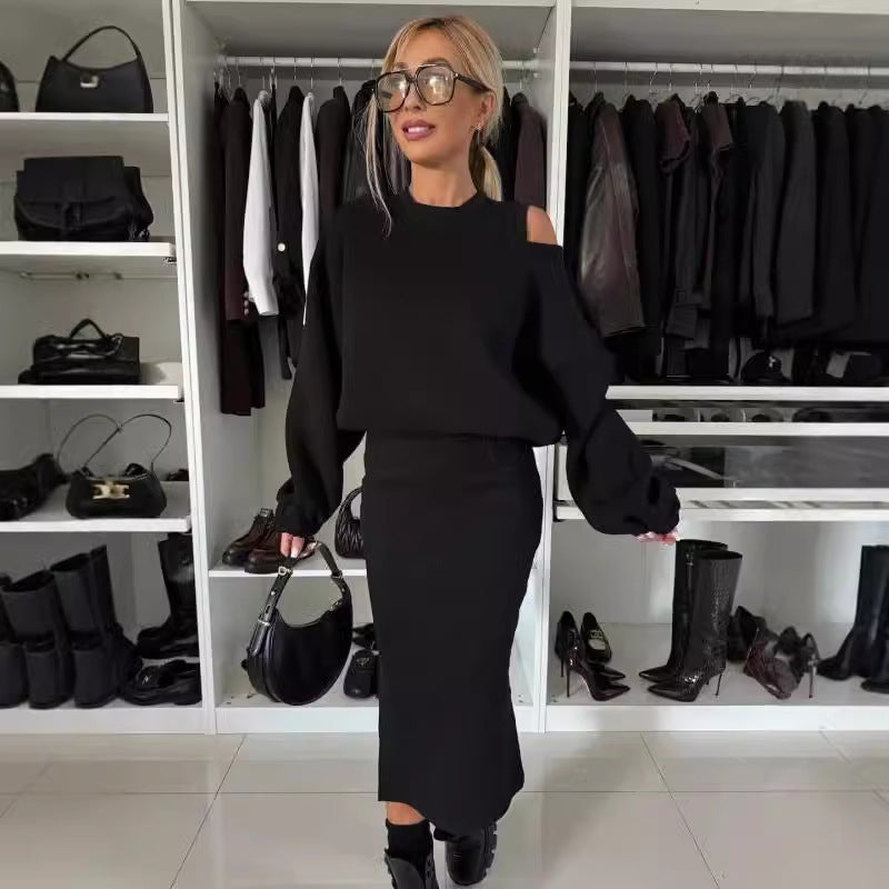 Reese Off-neck Co-ord