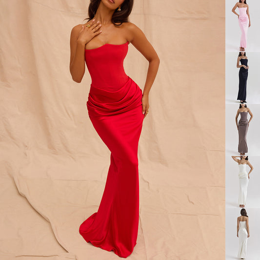 Isabella corset Dress