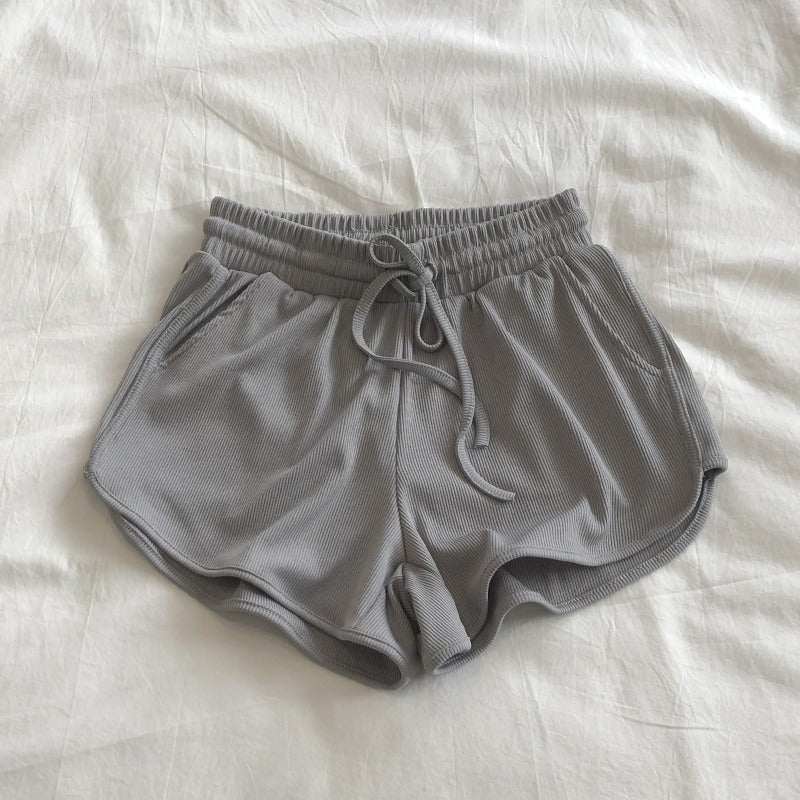 Iseul Ice Silk Korean shorts