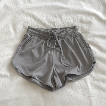 Iseul Ice Silk Korean shorts