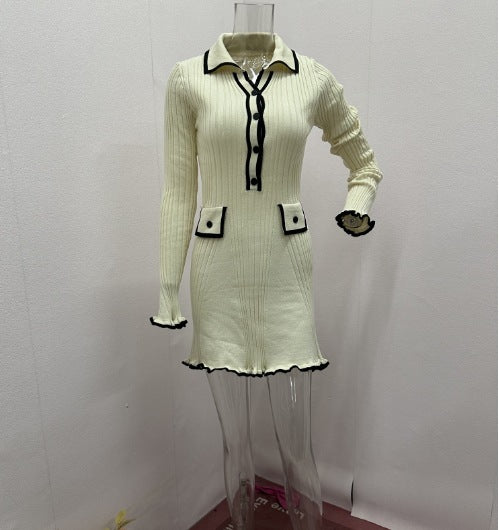 Caroline Knit Dress