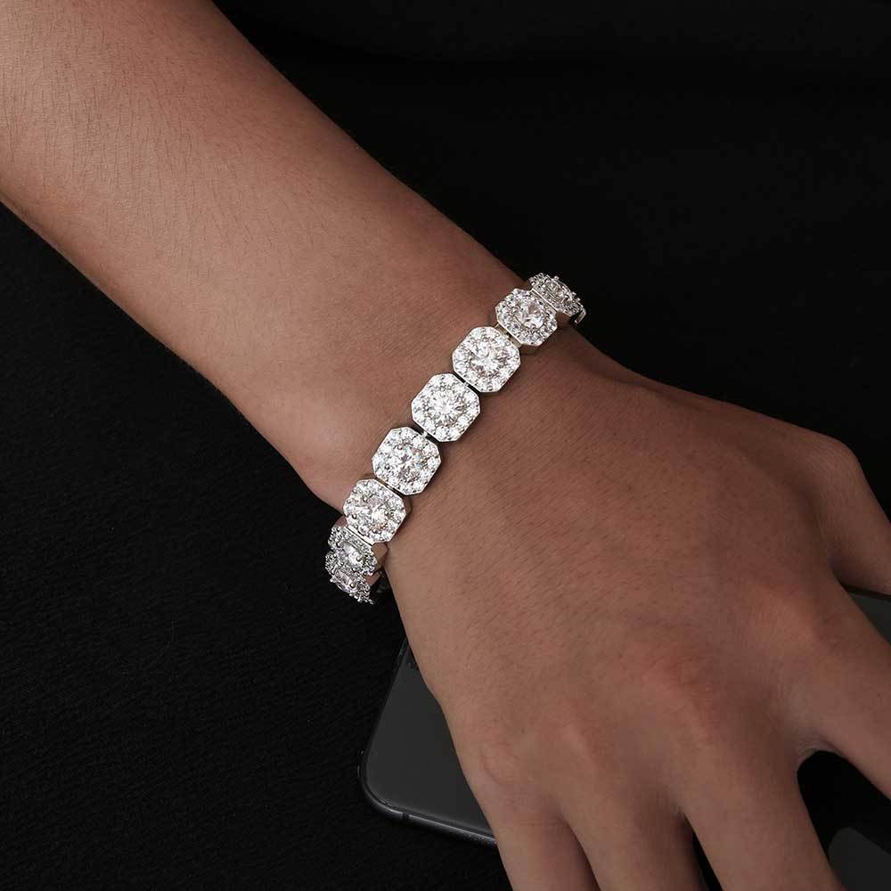 Hip Hop Rock Candy Bracelet