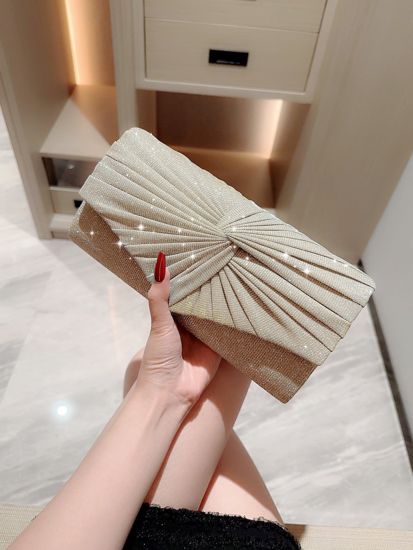 Dinner Clutch