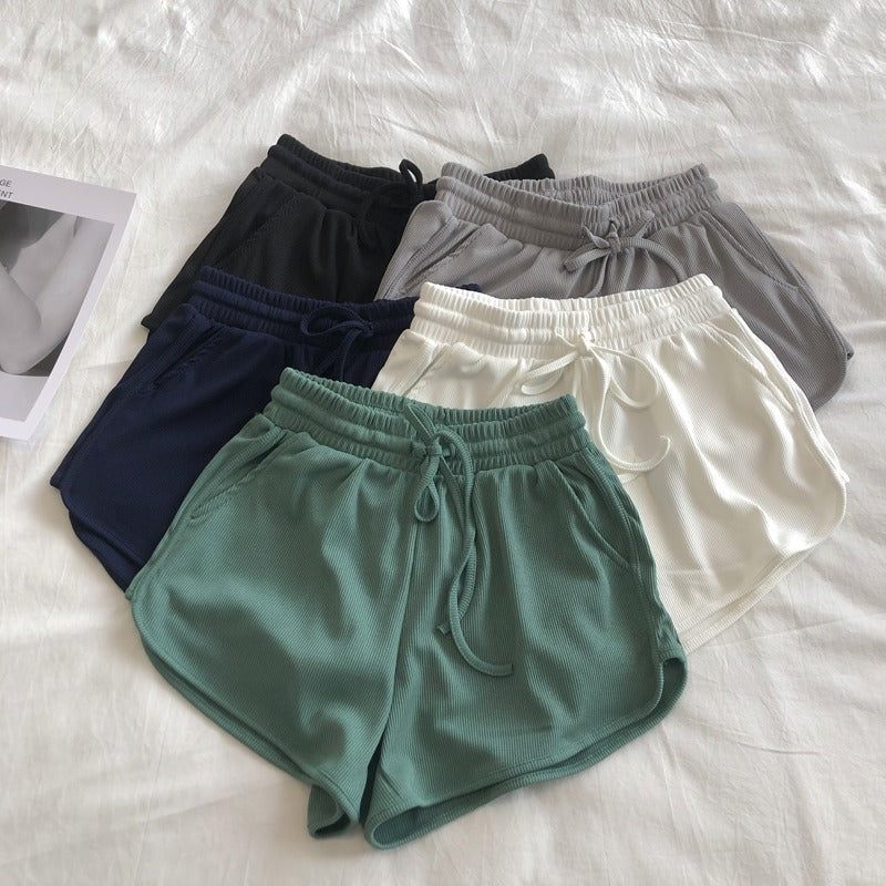 Iseul Ice Silk Korean shorts