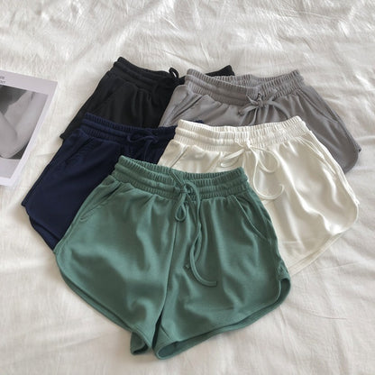 Iseul Ice Silk Korean shorts