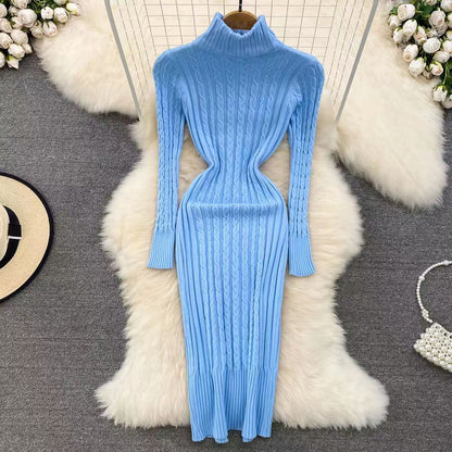 Noah luxury knitted Dress