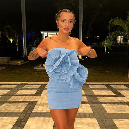 Jolie flower dress