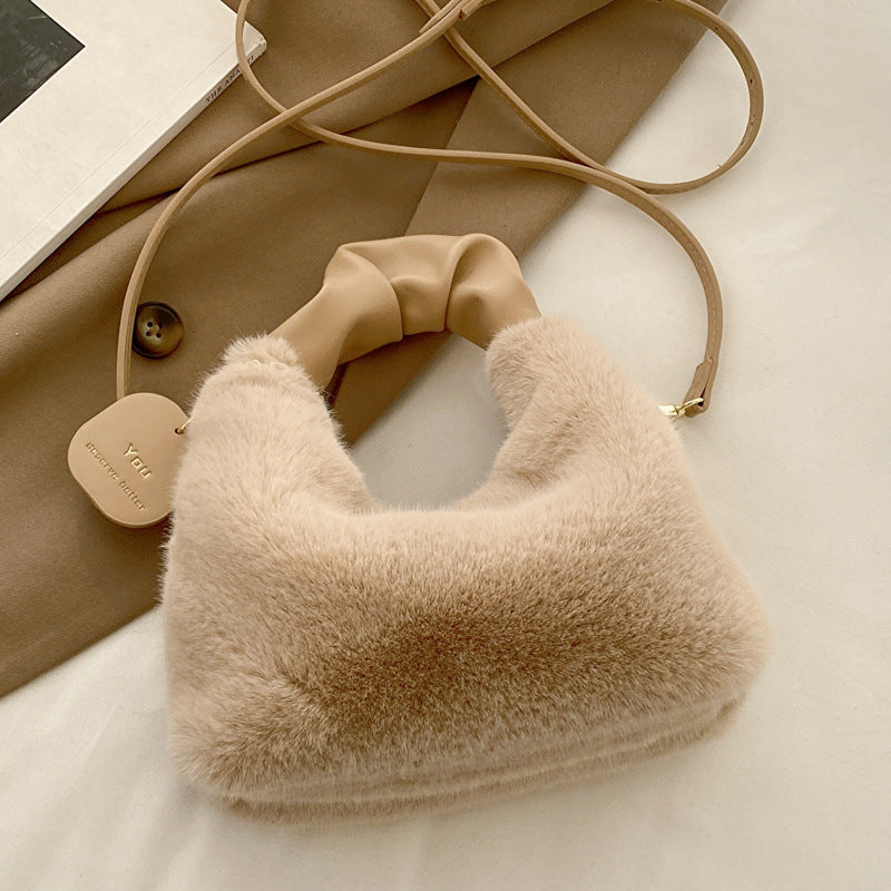 Rachel plush bag