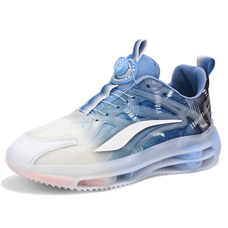 Rotating Buckle Air Casual Sneaker