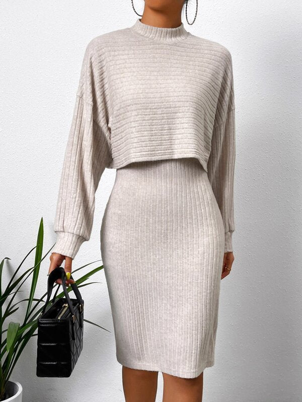Sunken Stripe co-ord set