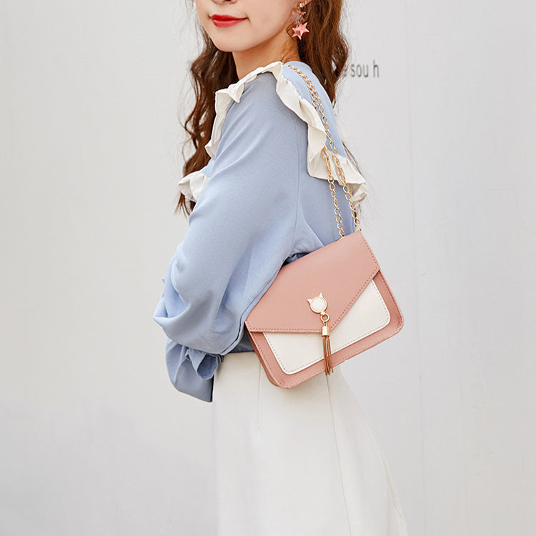 Kitty Crossbody Bag