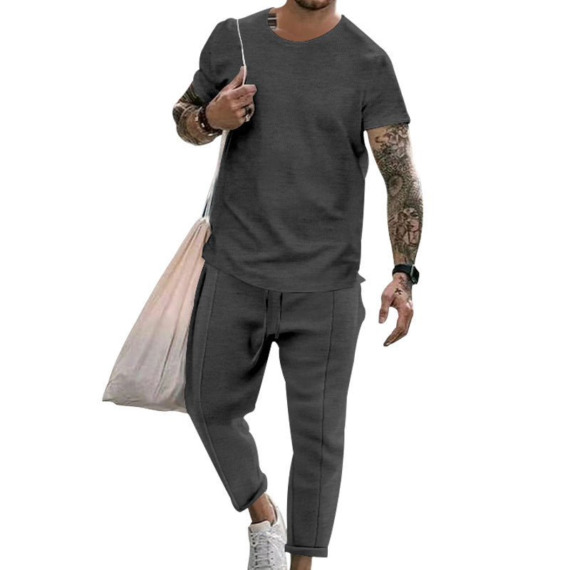 GARRY MEN'S CO-ORD