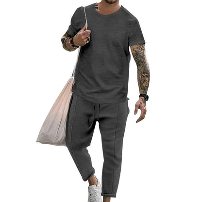 GARRY MEN'S CO-ORD