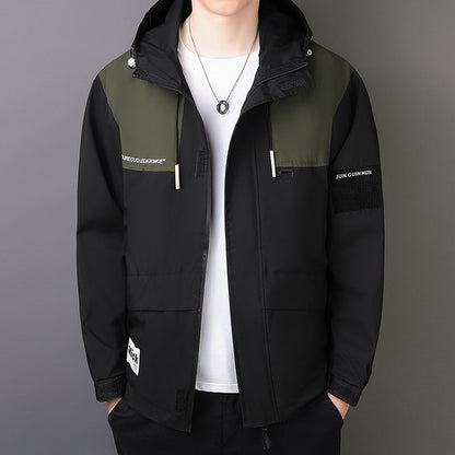 Shaw Windproof & Waterproof Jacket