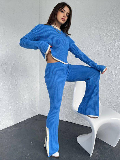 Scarlett Knitted Co-ords