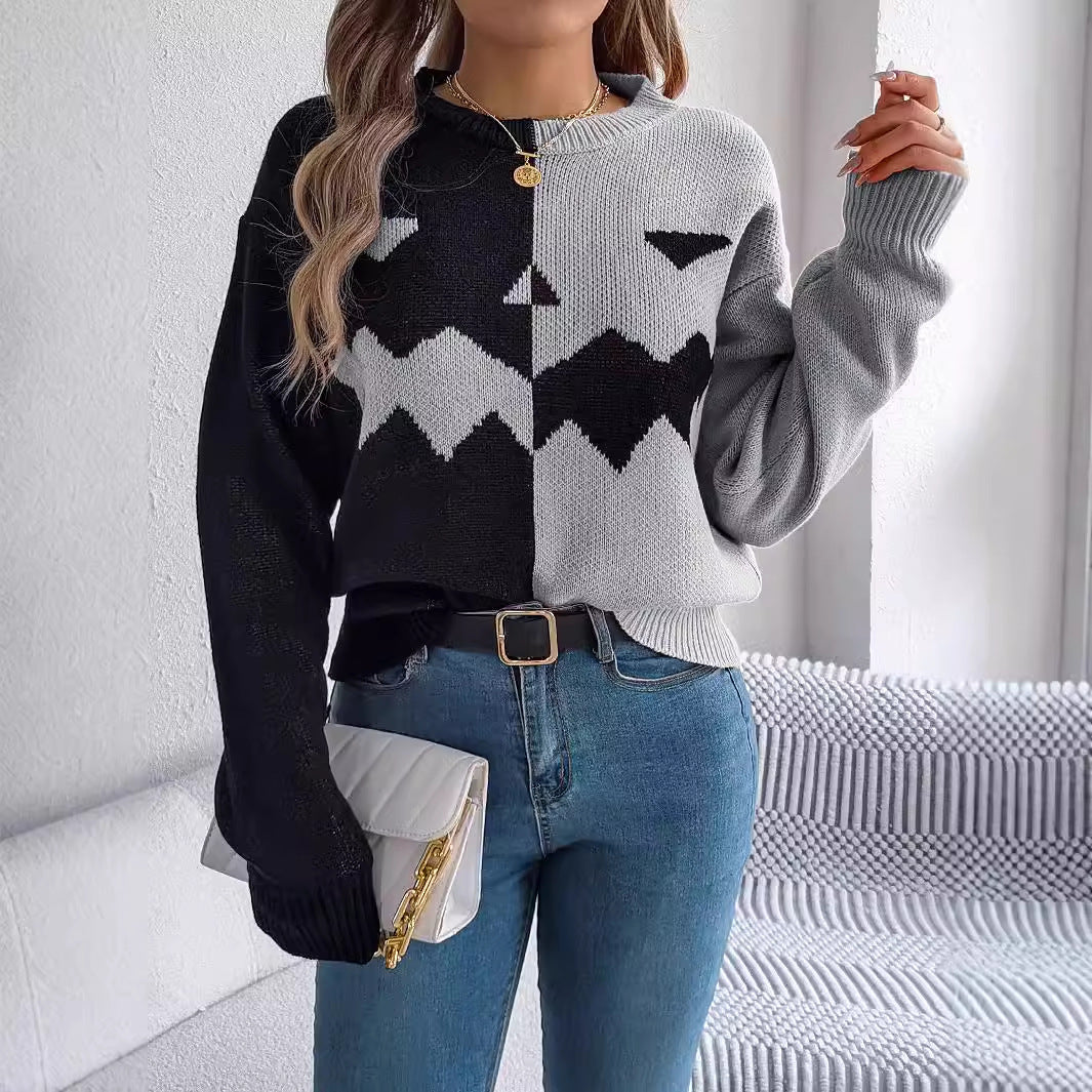 SpookyKnit Sweater