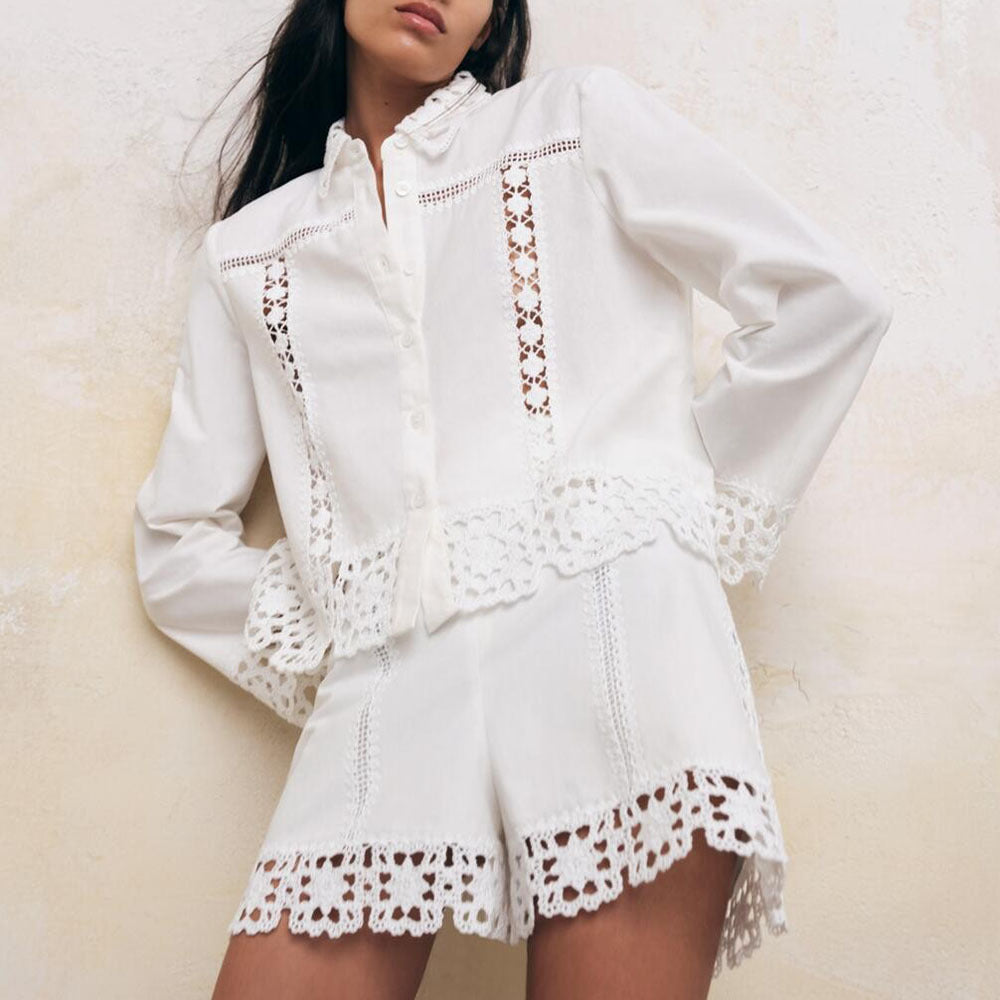 Seraphina luxury co-ord set