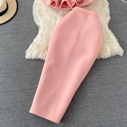 Romilly Ruffled co-ord Set