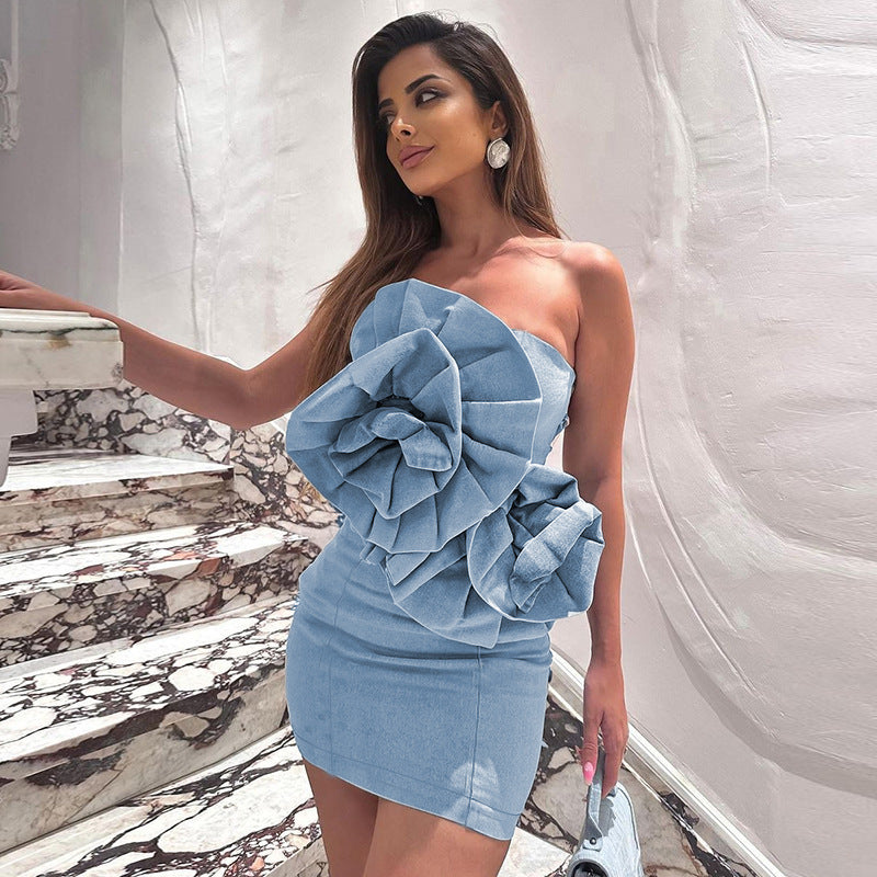 Jolie flower dress