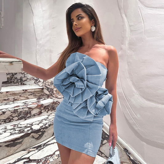 Jolie flower dress