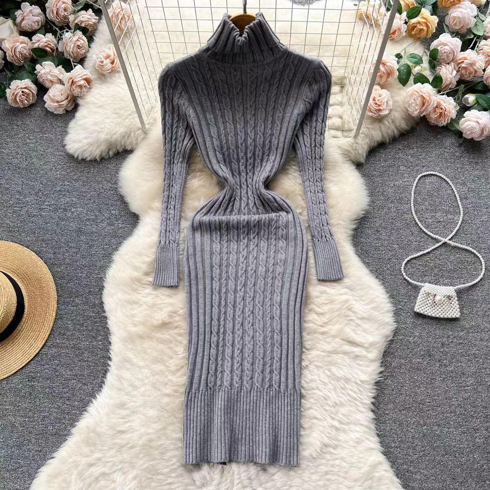 Noah luxury knitted Dress