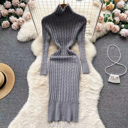 Noah luxury knitted Dress