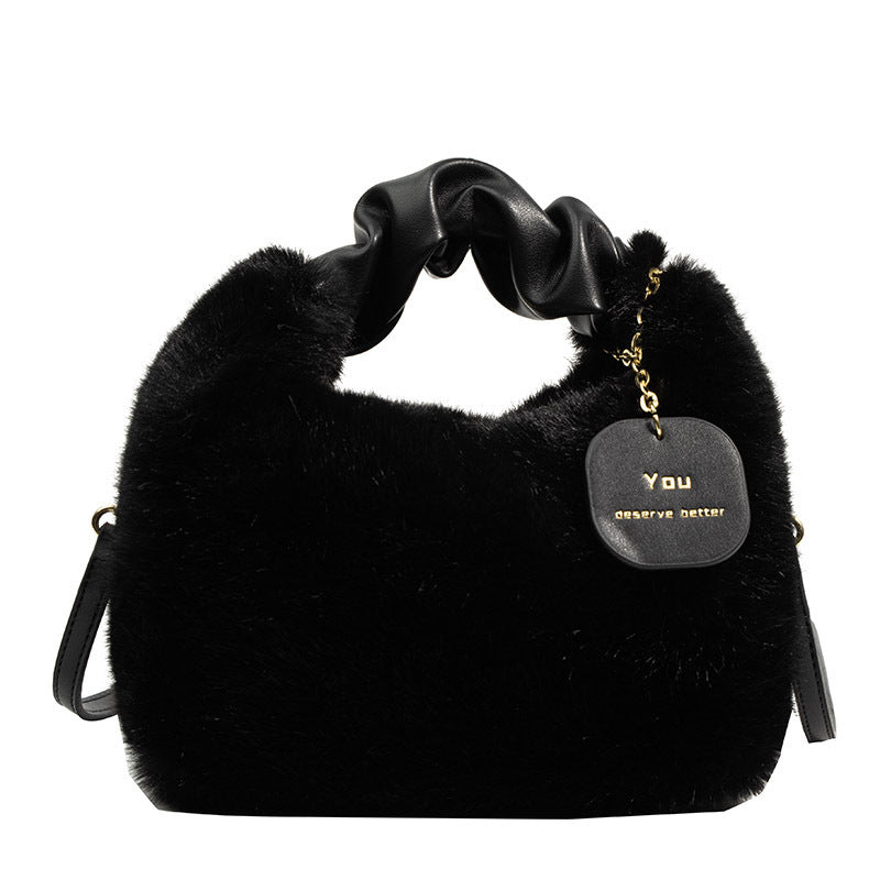Rachel plush bag
