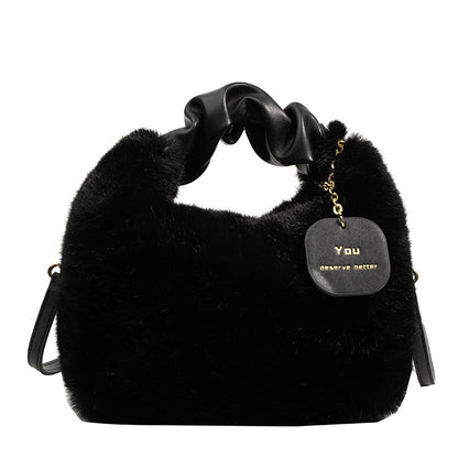Rachel plush bag