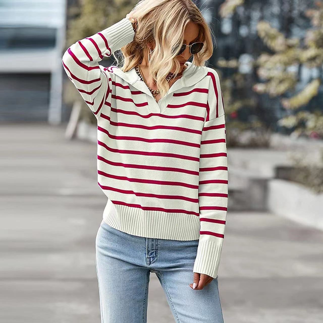 Wynter Sweater Top