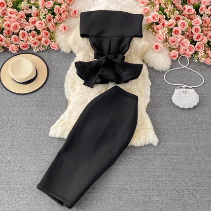 Romilly Ruffled co-ord Set