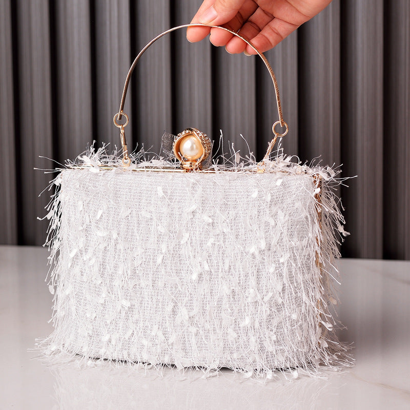 Heidi Tassel Handbags