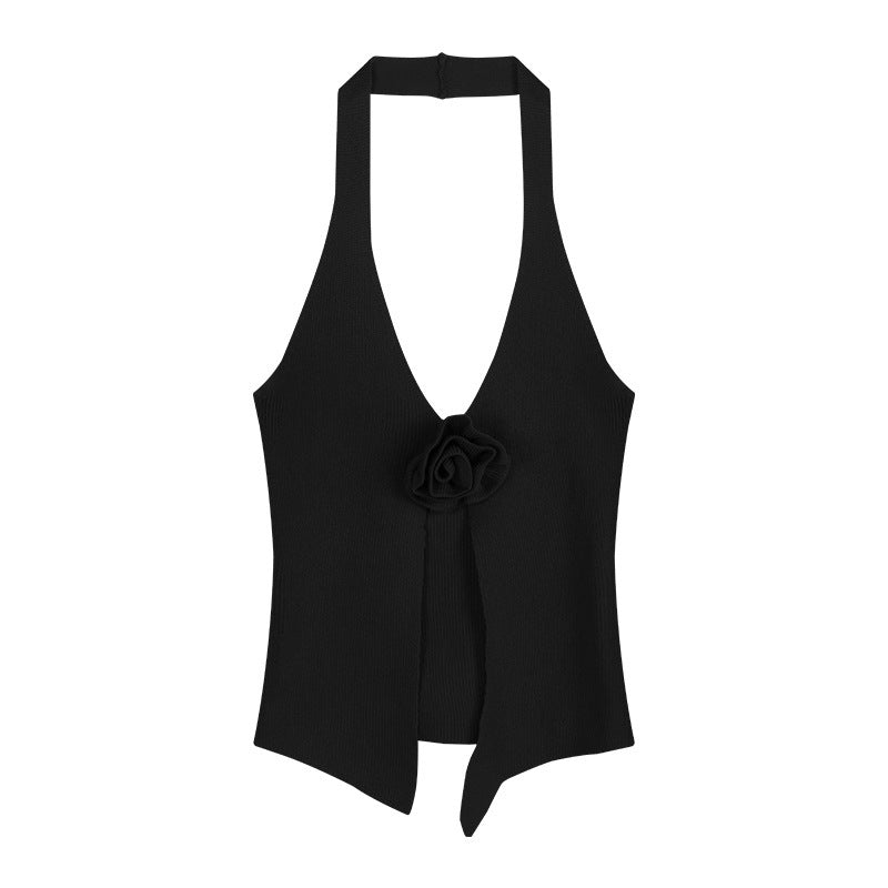 Kai rose Top