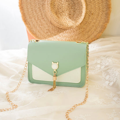 Kitty Crossbody Bag