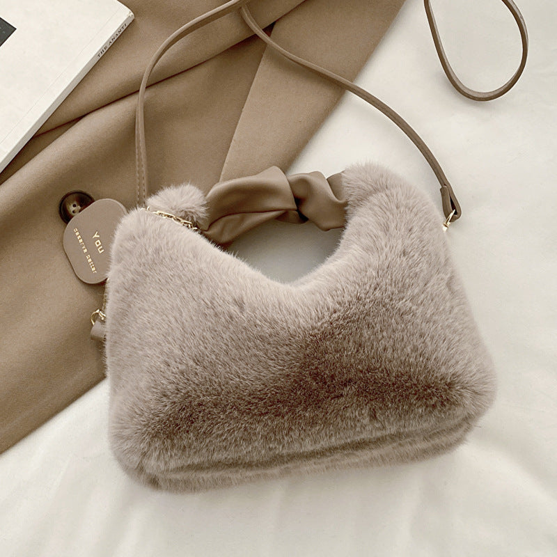 Rachel plush bag