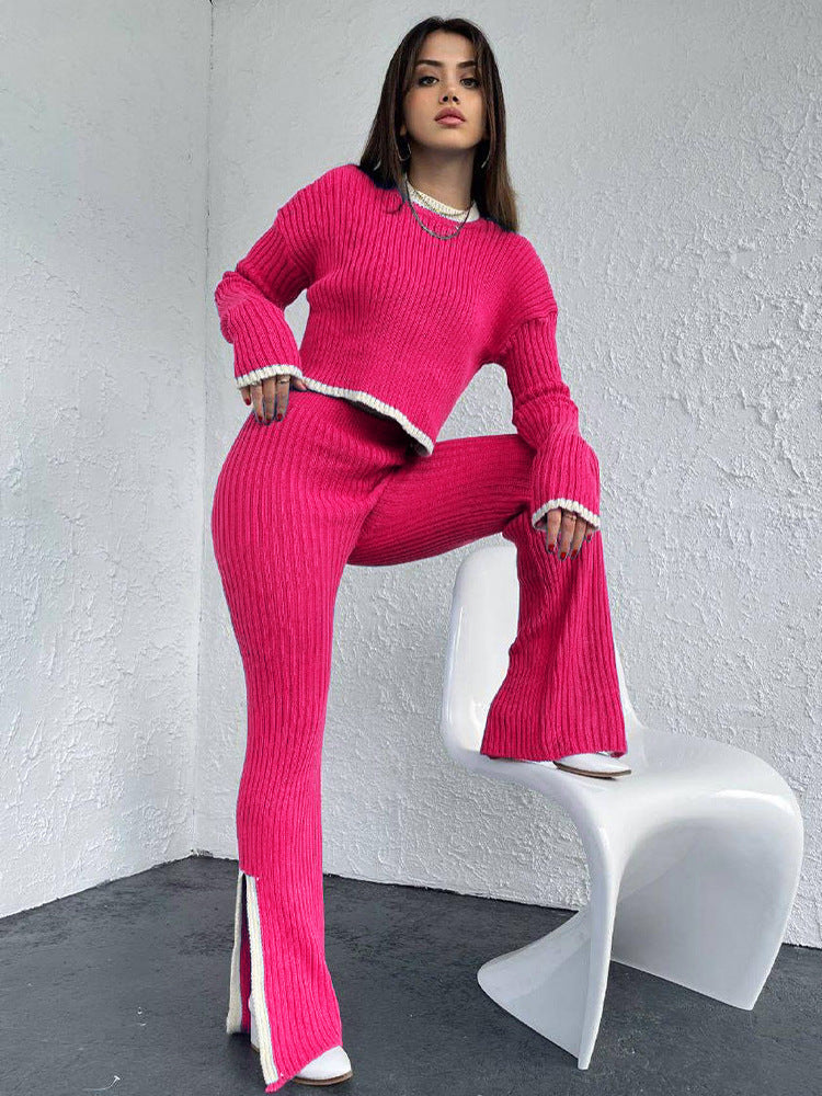 Scarlett Knitted Co-ords