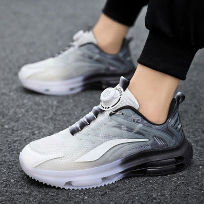 Rotating Buckle Air Casual Sneaker
