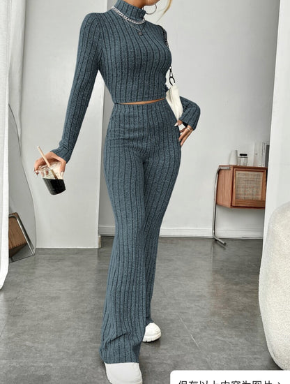 Monica bootcut Co-ord