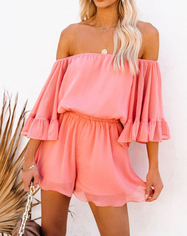 Kopa Chiffon Jumpsuit